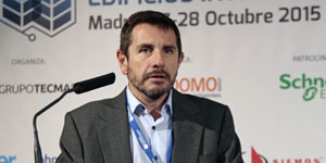 Fernando Carnero, Microsoft - II Congreso Edificios Inteligentes