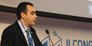 Daniel Encinas, Agencia Extremeña de la Energía – II Congreso EI