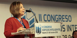 Norena Martín-Dorta, BuildingSmart Spanish Chapter – II Congreso EI