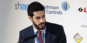 Jaime Martín, Ferrovial Servicio – II Congreso Edificios Inteligentes