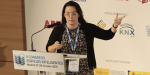 Susana Rodríguez, Hager Sistemas - II Congreso Edificios Inteligentes