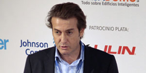 Julio Giménez, Zennio – II Congreso Edificios Inteligentes