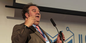 Raúl Vacas, Lilin – II Congreso Edificios Inteligentes