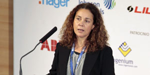 Belén Gómez-Uribarri, Acciona – II Congreso EI