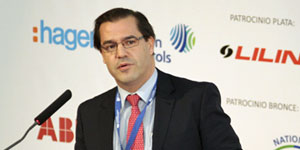 Juan Ignacio García, Sistrol – II Congreso Edificios Inteligentes