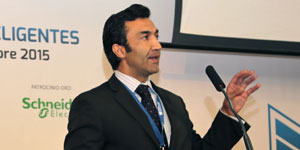 José Carlos Pérez, Ingeniero Industrial – II Congreso EI