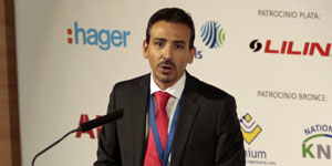 Guillermo Quintana, Ericsson Iberia - II Congreso EI