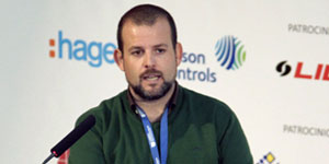 Jose Manuel Olaizola, TECNALIA – II Congreso Edificios Inteligentes