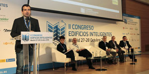 Sergio Colado, Nechi Group – II Congreso Edificios Inteligentes