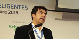 Sergio Rojas, SmartBusiness – II Congreso Edificios Inteligentes