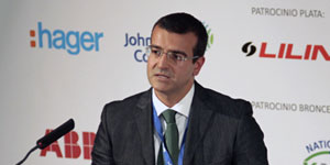 David Sánchez, Schneider Eléctric – II Congreso Edificios Inteligentes