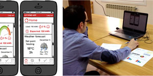 Desarrollo y aplicación de una metodología para el diseño de soluciones de visualización en el Proyecto Europeo CITyFiED