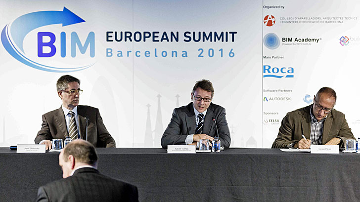 Presentación European BIM Summit