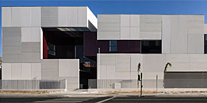 SMARTair proporciona seguridad al edificio de la Cruz Roja en Córdoba