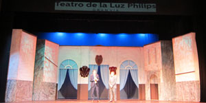 Nace el Teatro de la Luz Philips Gran Vía
