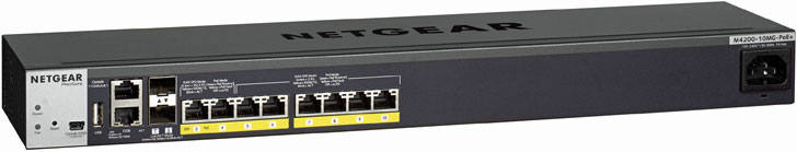 Switcher Netgear