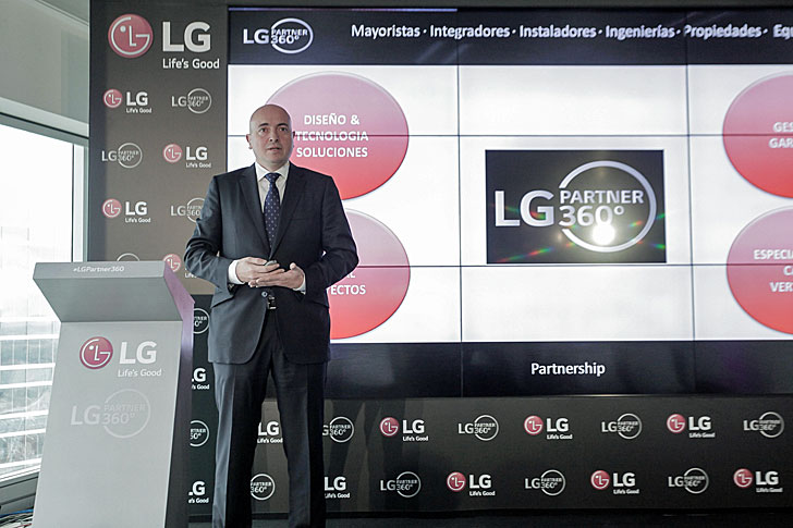 LG Partner 360