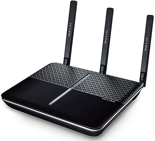 router VR600