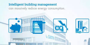 Sauter, expertos en automatización de edificios