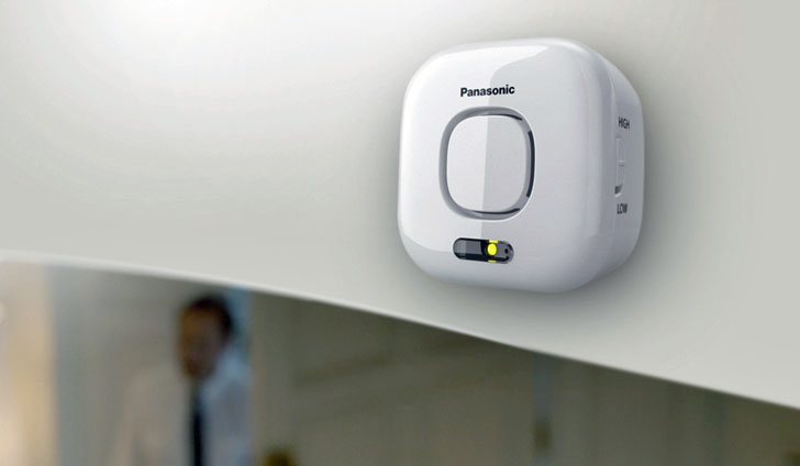 Dispositivo del Sistema Smart Home de Panasonic