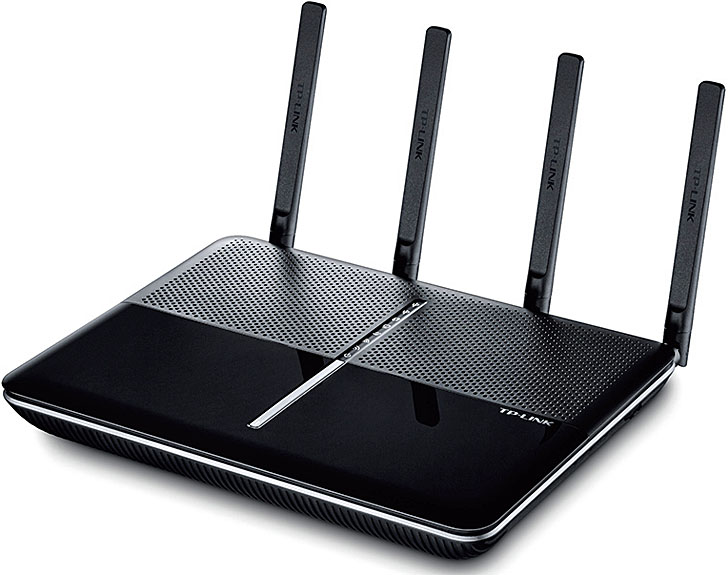 Router Wireless AC3150