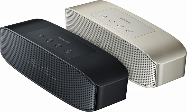 Altavoces Level Box Pro de Samsung