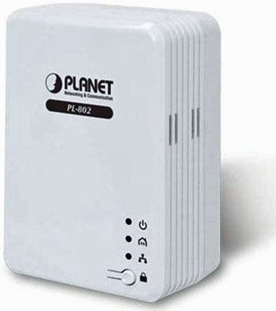 Extensor PL-802 de Planet Technology