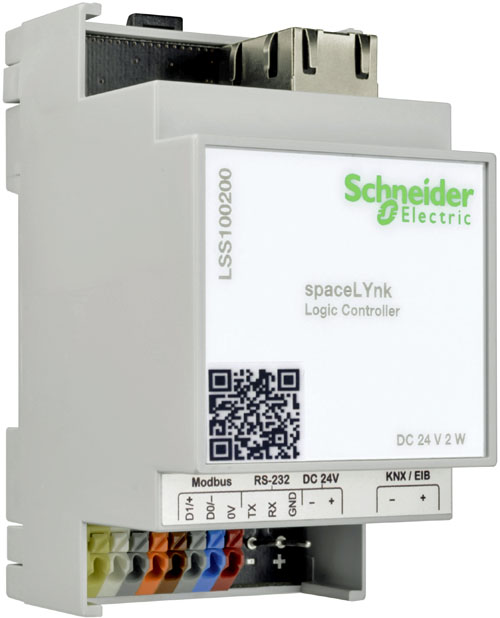 SpaceLink de Schneider Electric