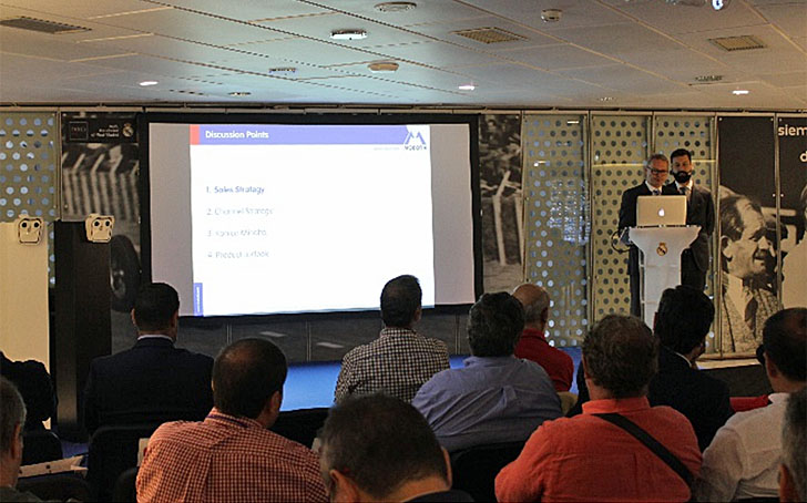 1&ordf; Conferencia Visi&oacute;n Futuro de MOBOTIX y Vida IP