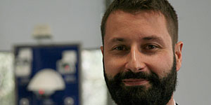 Alfredo Gutiérrez, Business Development Manager Iberia, MOBOTIX AG