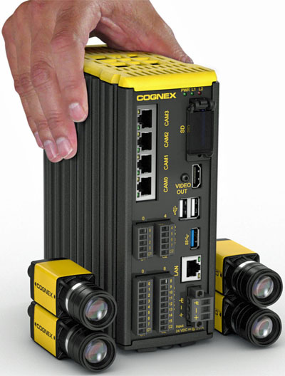 Cognex In-Sight VC200