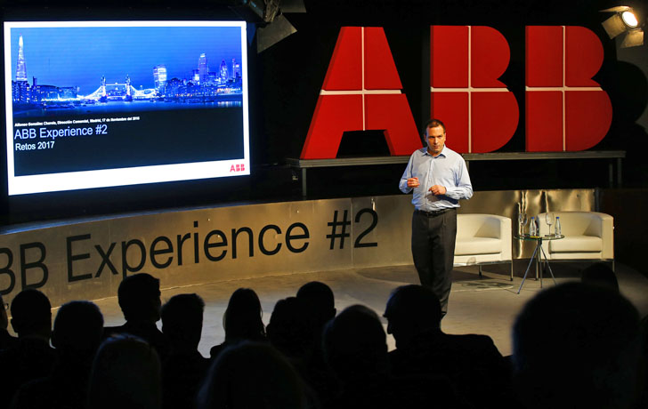 Experience #2, evento anual de ABB