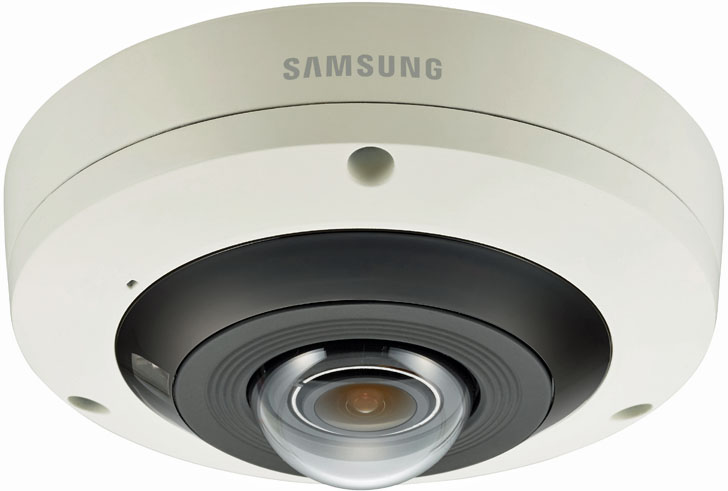 Cámara Samsung Wisenet 4K PNF-9010R