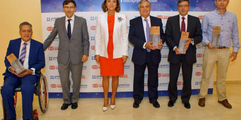 Convocados los Premios Discapnet de Tecnologías Accesibles