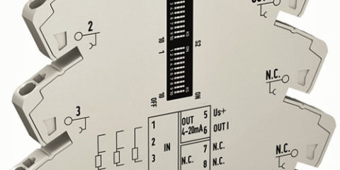 WAGO amplía la gama Jumpflex con cuatro módulos para medición