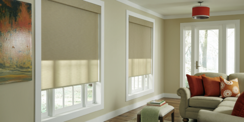 QMotion desvelará en ISE 2017 sus persianas Honeycomb con sistema de control QiS ZigBee