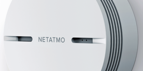 Netatmo amplía su gama de seguridad con un detector de humos y una sirena para interiores