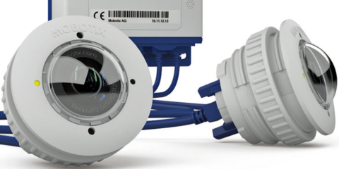 MOBOTIX ofrece tecnología térmica avanzada con el lanzamiento de las cámaras de radiometría M15 y S15