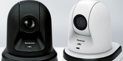 Panasonic y NewTek desarrollan la aplicación NewTek AutoLink para detectar cámaras PTZ basadas en red