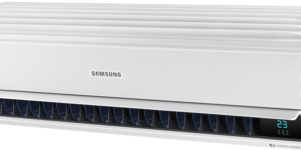 Equipo de climatización de Samsung