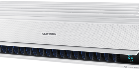 Samsung presenta un sistema de aire acondicionado con tecnologías Wind-FreeTM y wifi