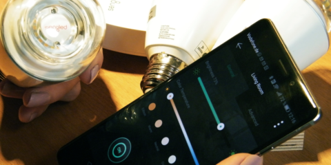 Dos gamas de bombillas LED inteligentes de Sengled, galardonadas en CES 2017