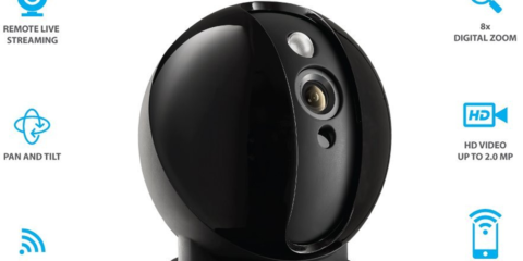 Avitom presenta una nueva gama de cámaras IP-Nube para hogares, tiendas y oficinas