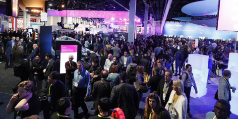 Los Robots y los Sistemas de Control por Voz protagonizan los hogares inteligentes en CES 2017