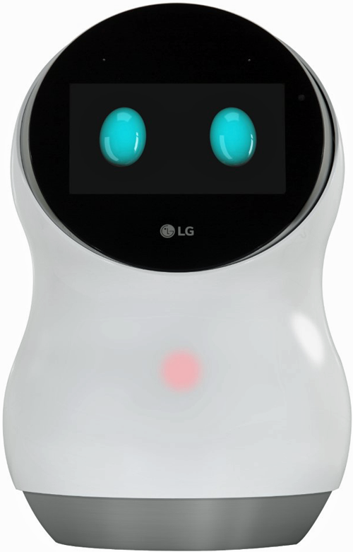 HubRobot de LG