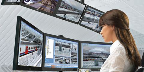 Actualización del software Video Management System de Bosch con mayor seguridad y calidad de videovigilancia