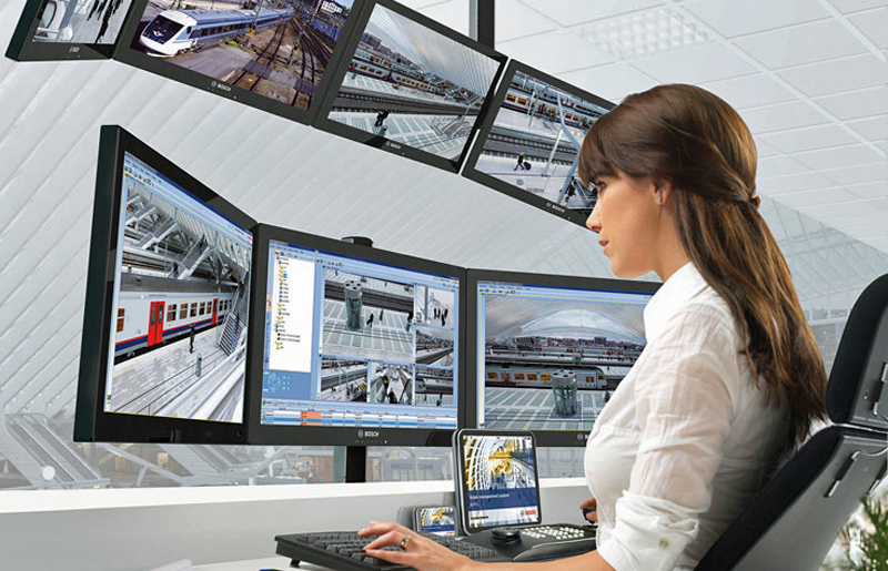 Video Management System de Bosch