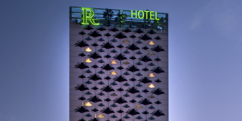 Hotel Renaissance Fira Barcelona