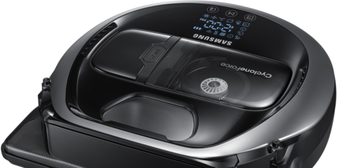 Samsung lanza un robot aspirador inteligente compatible con el sistema de control por voz Amazon Echo