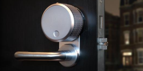 August Smart Lock Mortise, para convertir las cerraduras en inteligentes
